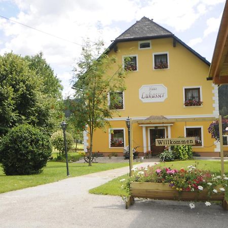 Haus Lukasser Grobming Exteriör bild