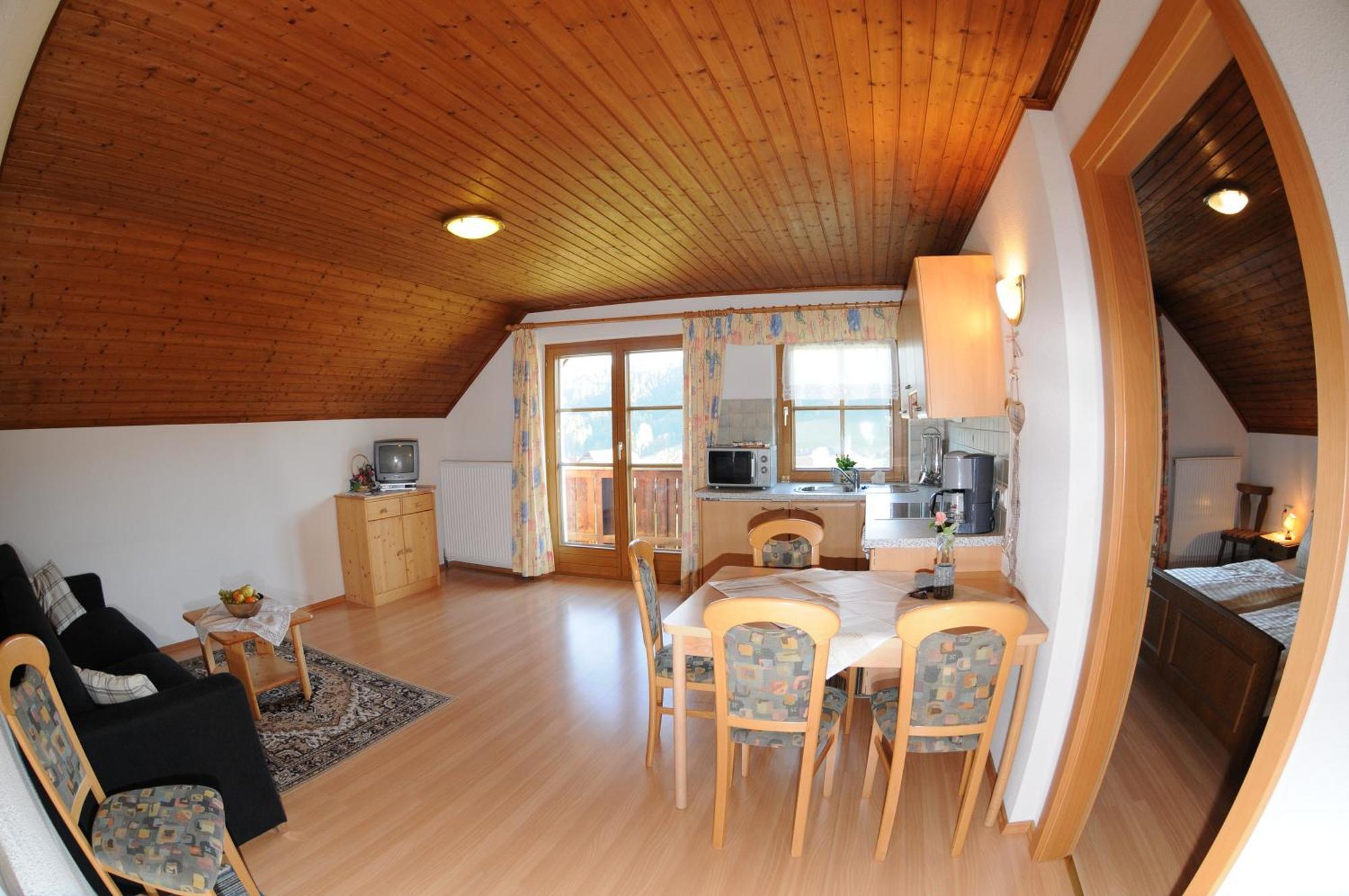 Haus Lukasser Grobming Exteriör bild