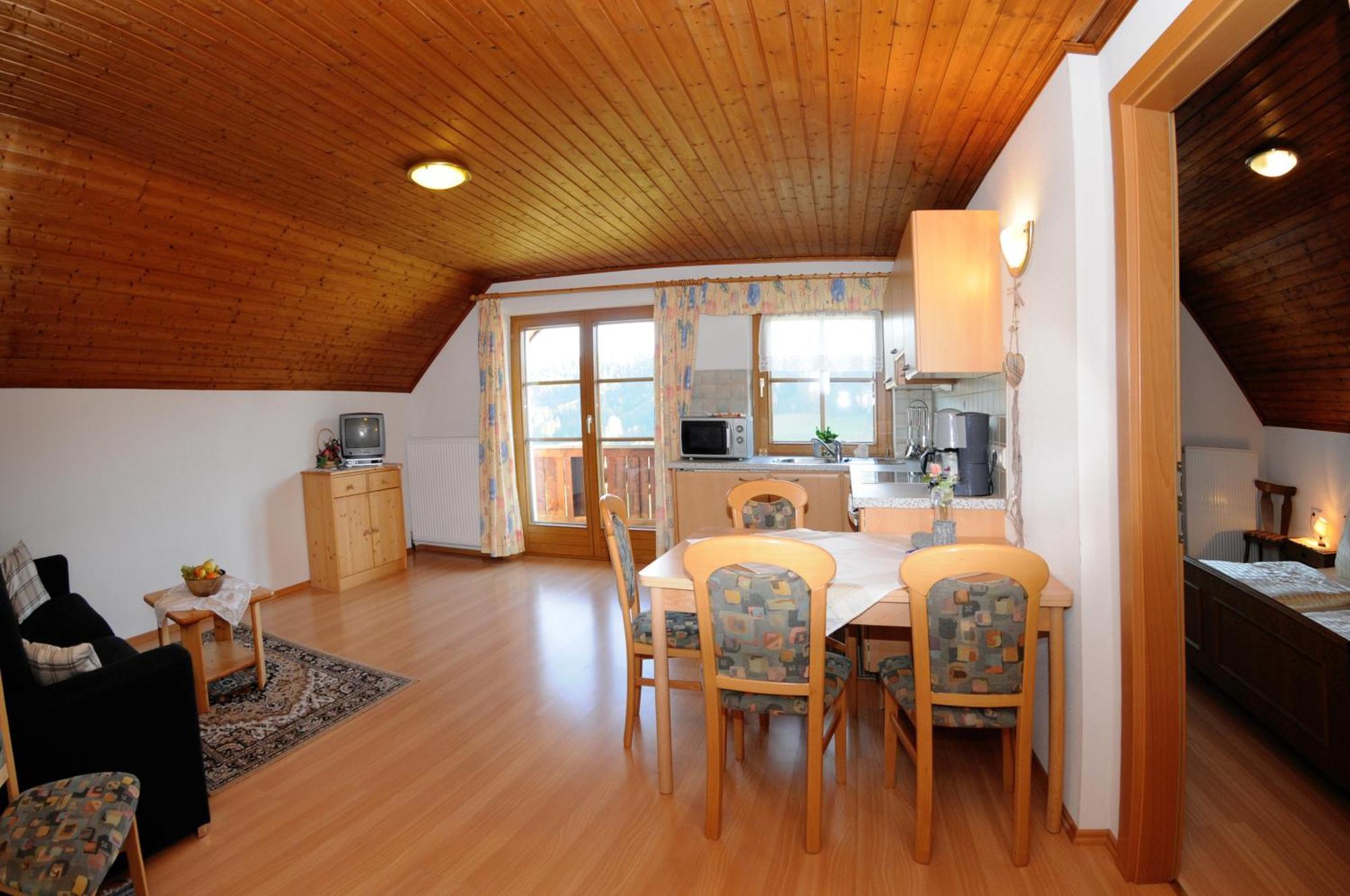 Haus Lukasser Grobming Exteriör bild