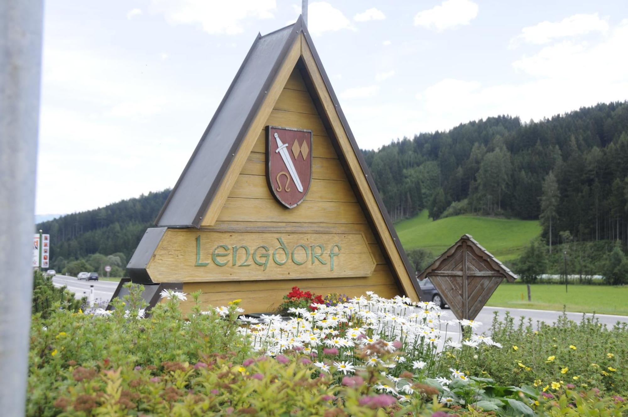 Haus Lukasser Grobming Exteriör bild